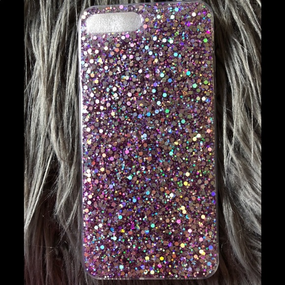 🖤Bling Iphone 8 Plus Case🖤 - Picture 2 of 6